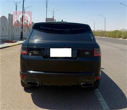 لاند روفر رانج روفر سبورت